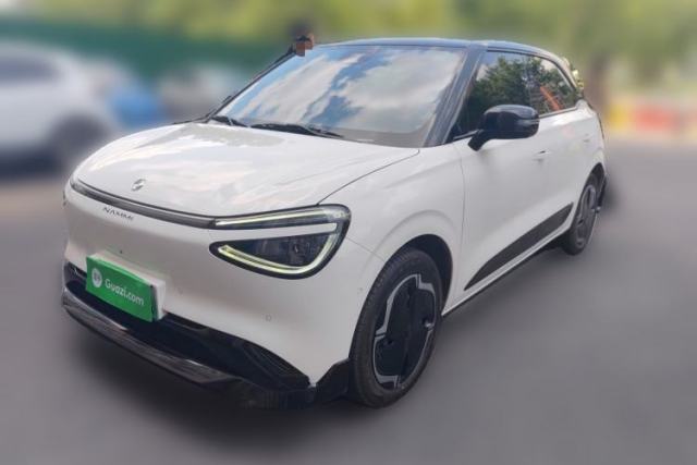 Used Dongfeng NAMMI 01 2024 Co-Creation Edition – Co-Creation WE Version
