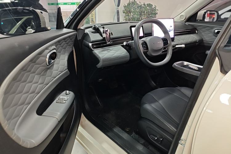 Used Dongfeng NAMMI 01 2024 New Edition 430 Plus Smart+ Driver Seat