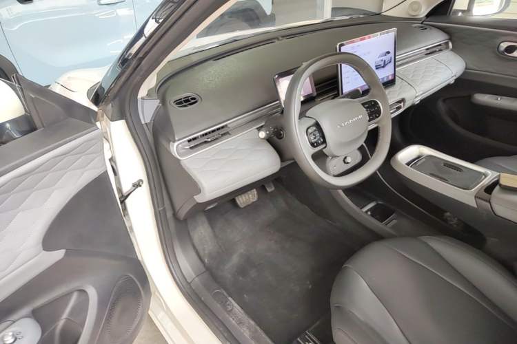 Used Dongfeng NAMMI 01 2024 New Edition 330 Plus Smart+ Driver Seat