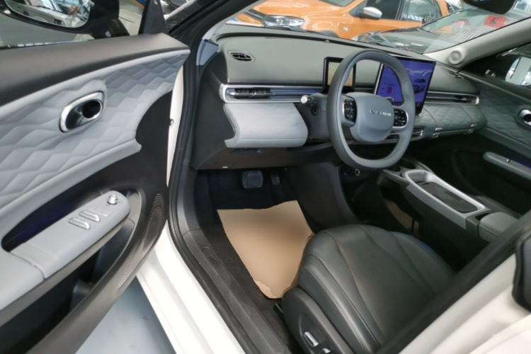 Used Dongfeng NAMMI 01 2024 Co-Creation Edition Co-Creation ME Version Driver Seat