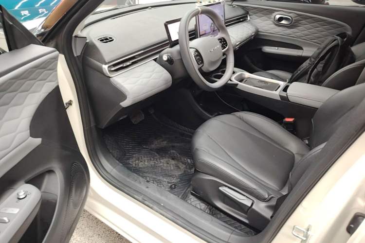 Used Dongfeng NAMMI 01 2024 330 Plus Driver Seat