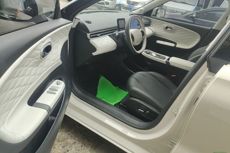 Used Dongfeng NAMMI 01 2024 430 Plus Smart+ Driver Seat