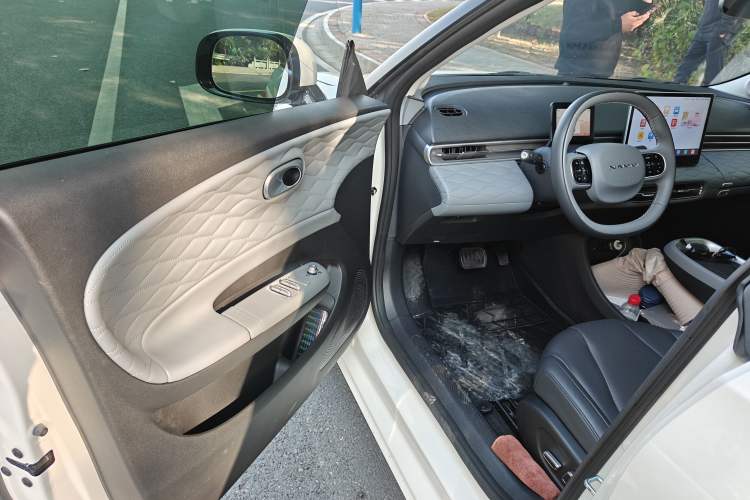 Used Dongfeng NAMMI 01 2024 New Edition 330 Plus Smart+ Driver Seat