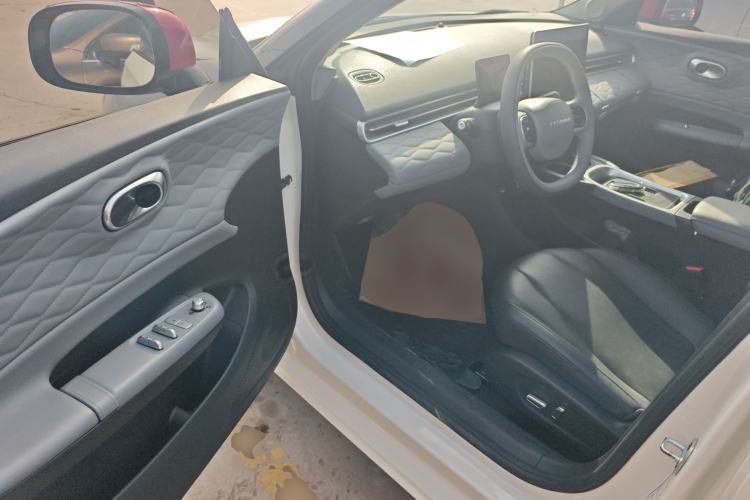 Used Dongfeng NAMMI 01 2024 New Edition 330 Plus Smart+ Driver Seat