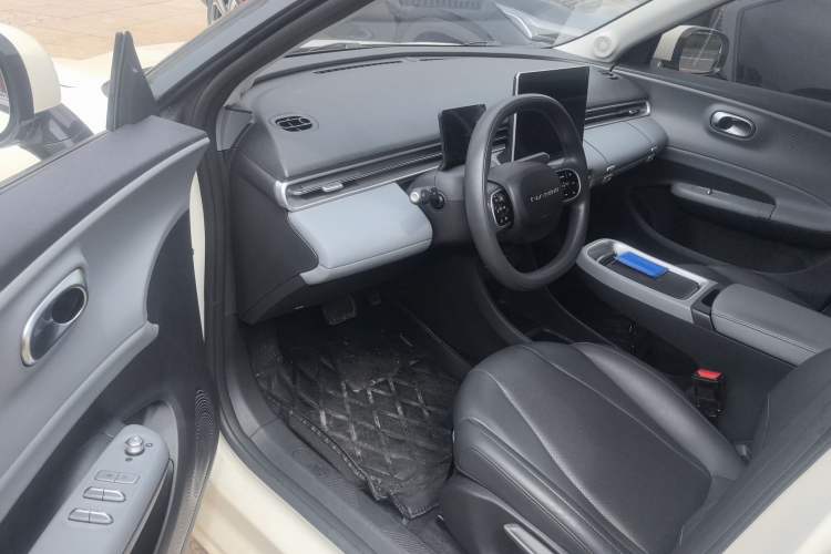 Used Dongfeng NAMMI 01 2024 New Edition 330 Air Driver Seat