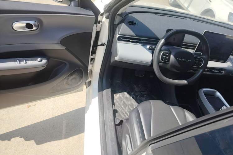 Used Dongfeng NAMMI 01 2024 330 Air Driver Seat