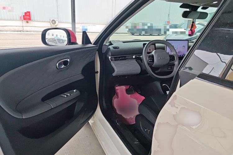 Used Dongfeng NAMMI 01 2024 New Edition 330 Plus Smart+ Driver Seat