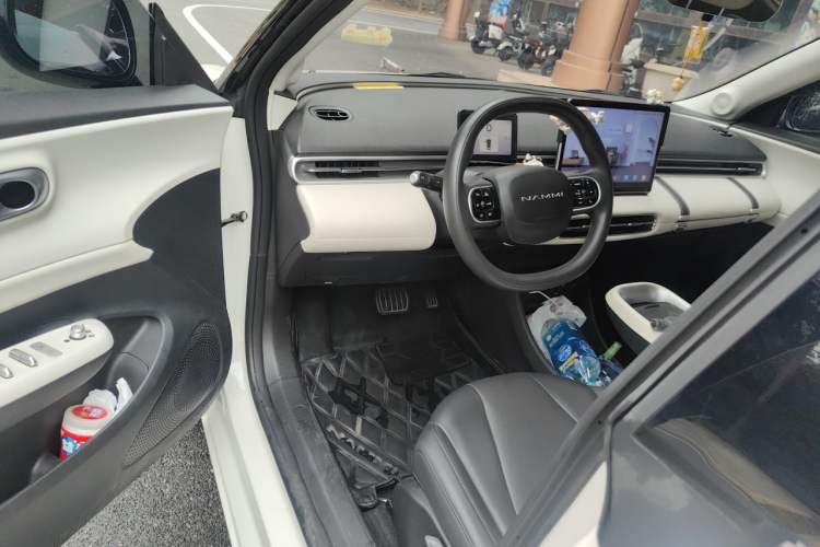 Used Dongfeng NAMMI 01 2024 New Edition 330 Air Driver Seat