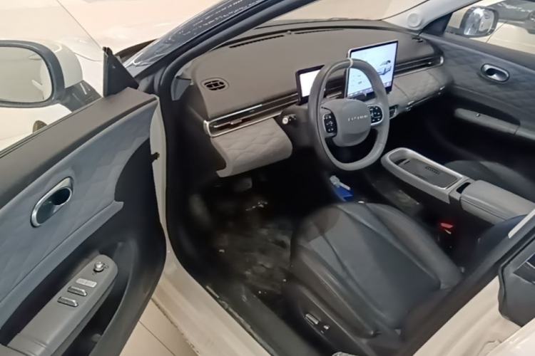 Used Dongfeng NAMMI 01 2024 430 Plus Driver Seat