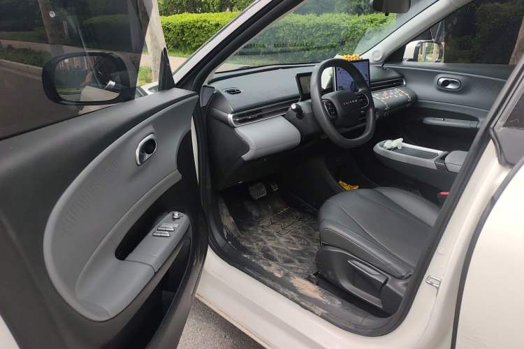 Used Dongfeng NAMMI 01 2024 New Edition 330 Air Driver Seat