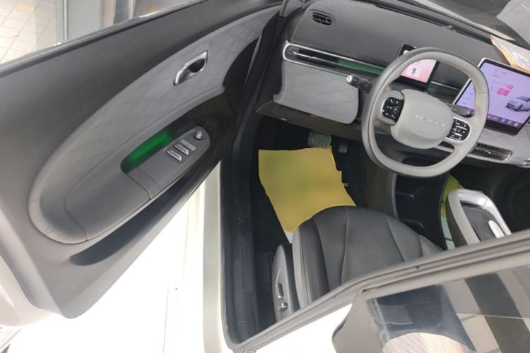 Used Dongfeng NAMMI 01 2024 Co-Creation Edition – Co-Creation WE Version Driver Seat