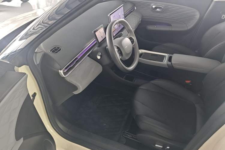 Used Dongfeng NAMMI 01 2024 430 Plus Driver Seat