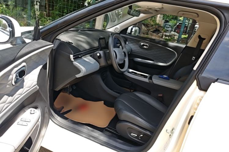 Used Dongfeng NAMMI 01 2024 New Edition 430 Plus Smart+ Driver Seat