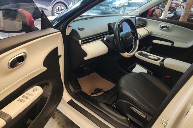 Used Dongfeng NAMMI 01 2024 New Edition 330 Air Driver Seat