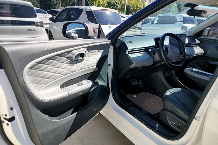 Used Dongfeng NAMMI 01 2024 New Edition 330 Plus Smart+ Driver Seat