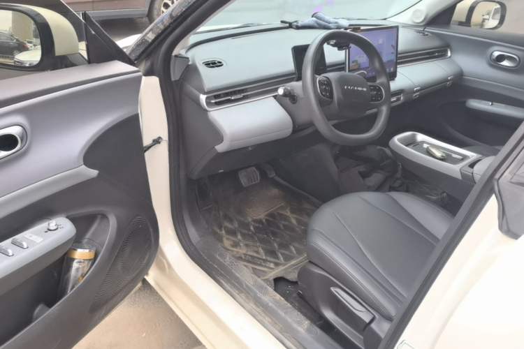 Used Dongfeng NAMMI 01 2024 New Edition 330 Air Driver Seat
