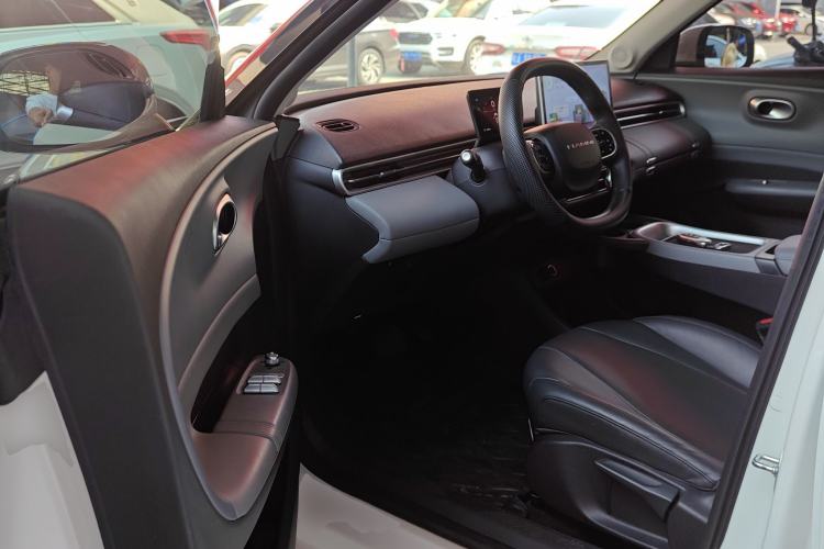 Used Dongfeng NAMMI 01 2024 330 Air Driver Seat