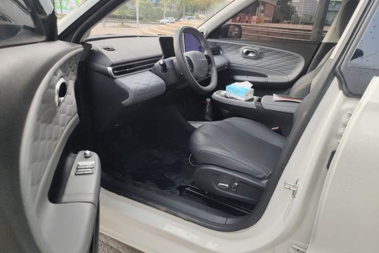 Used Dongfeng NAMMI 01 2024 Co-Creation Edition Co-Creation YOU Edition Driver Seat