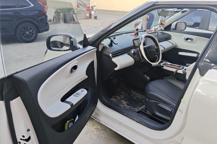 Used Dongfeng NAMMI 01 2024 New Edition 330 Air Driver Seat