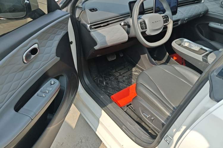Used Dongfeng NAMMI 01 2024 430 Plus Smart+ Driver Seat