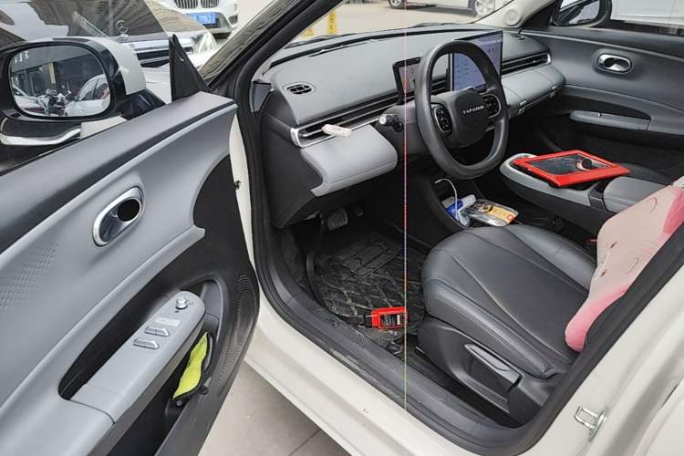 Used Dongfeng NAMMI 01 2024 New Edition 330 Air Driver Seat