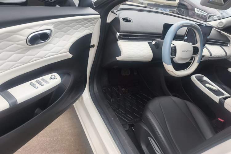 Used Dongfeng NAMMI 01 2024 330 Plus Smart+ Driver Seat
