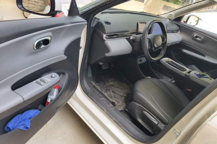 Used Dongfeng NAMMI 01 2024 New Edition 330 Air Driver Seat
