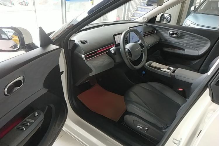 Used Dongfeng NAMMI 01 2024 New Edition 430 Plus Smart+ Driver Seat