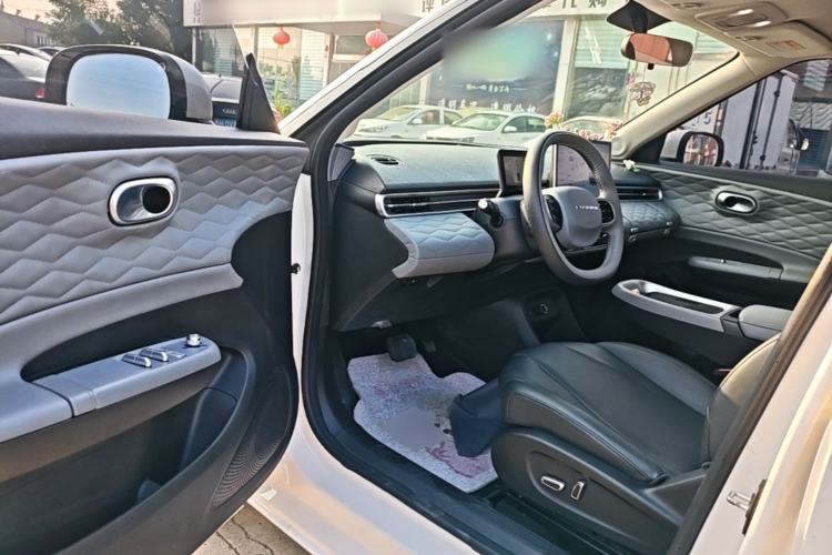 Used Dongfeng NAMMI 01 2024 New Edition 330 Plus Smart+ Driver Seat