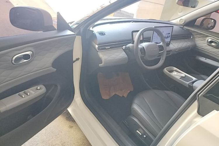 Used Dongfeng NAMMI 01 2024 New Edition 330 Plus Smart+ Driver Seat
