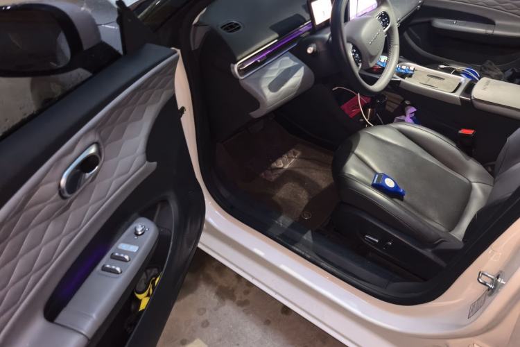 Used Dongfeng NAMMI 01 2024 New Edition 430 Plus Smart+ Driver Seat