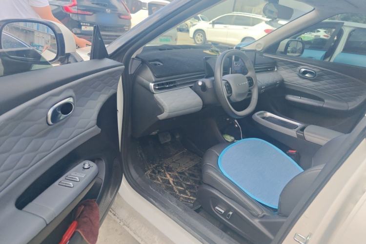 Used Dongfeng NAMMI 01 2024 330 Plus Smart+ Driver Seat