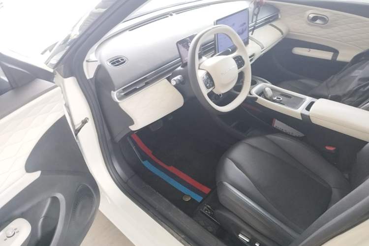 Used Dongfeng NAMMI 01 2024 New Edition 430 Plus Smart+ Driver Seat