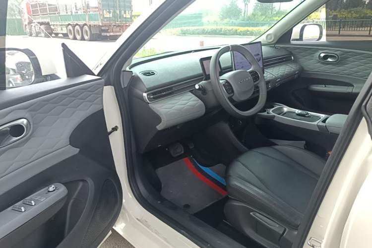 Used Dongfeng NAMMI 01 2024 New Edition 330 Plus Smart+ Driver Seat