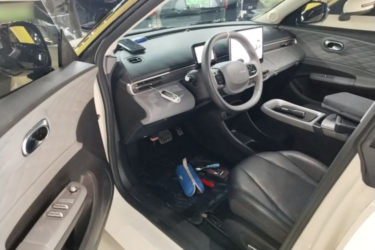 Used Dongfeng NAMMI 01 2024 New Edition 430 Plus Smart+ Driver Seat