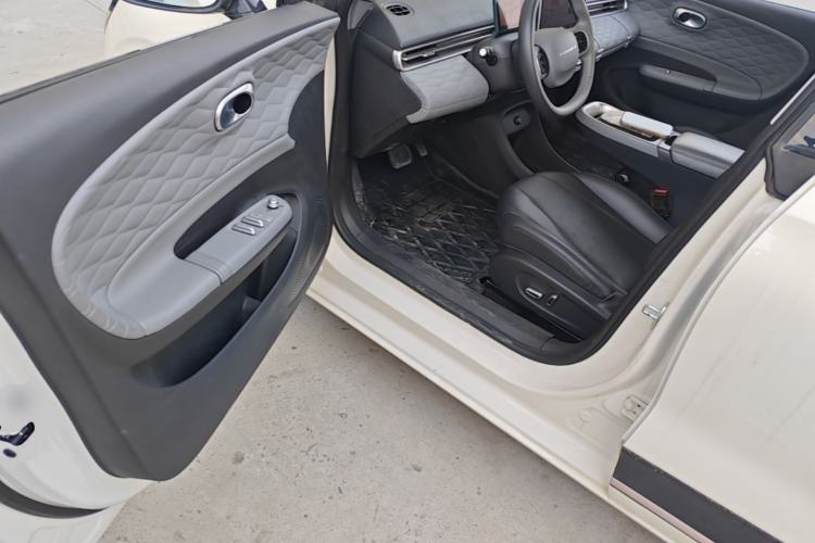 Used Dongfeng NAMMI 01 2024 430 Plus Smart+ Driver Seat