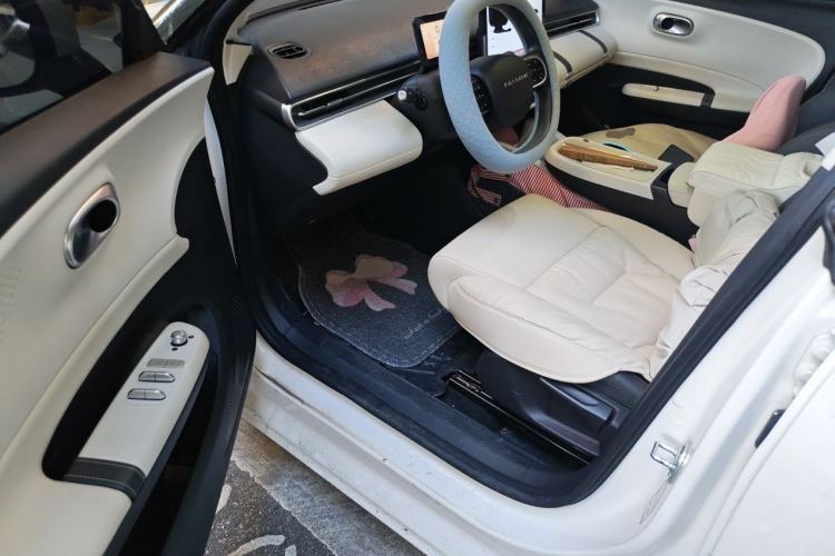 Used Dongfeng NAMMI 01 2024 New Edition 330 Air Driver Seat