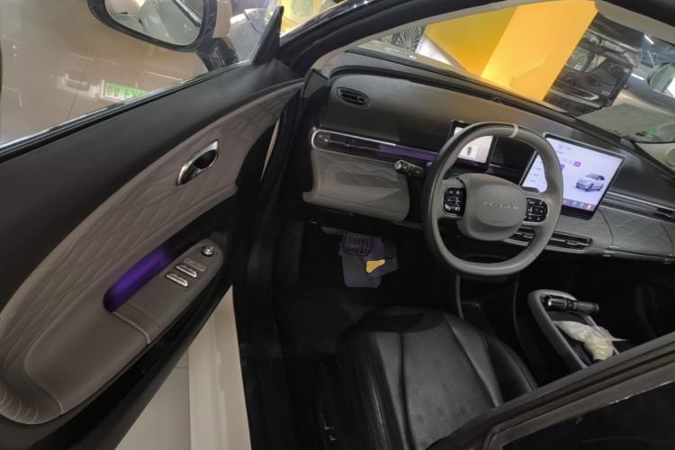 Used Dongfeng NAMMI 01 2024 430 Plus Smart+ Driver Seat