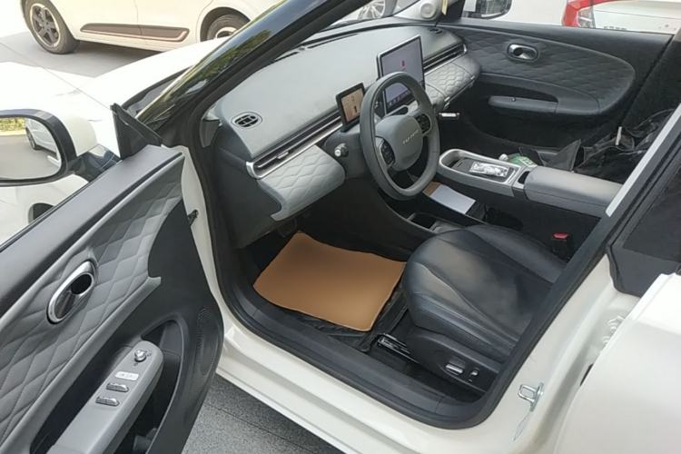 Used Dongfeng NAMMI 01 2024 New Edition 430 Plus Smart+ Driver Seat