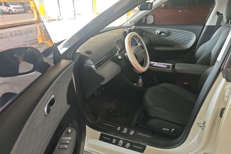 Used Dongfeng NAMMI 01 2024 430 Plus Smart+ Driver Seat