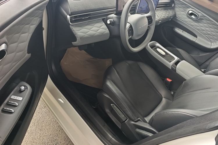 Used Dongfeng NAMMI 01 2024 330 Plus Driver Seat