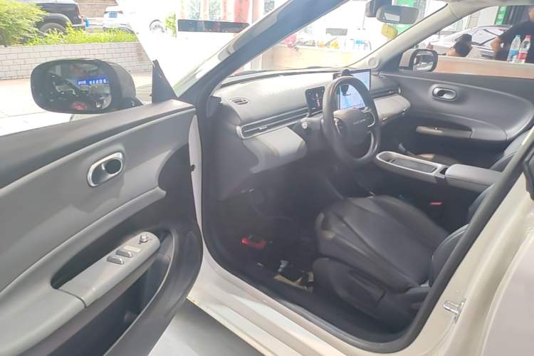 Used Dongfeng NAMMI 01 2024 New Edition 330 Air Driver Seat