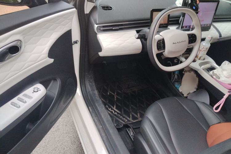Used Dongfeng NAMMI 01 2024 New Edition 330 Plus Smart+ Driver Seat