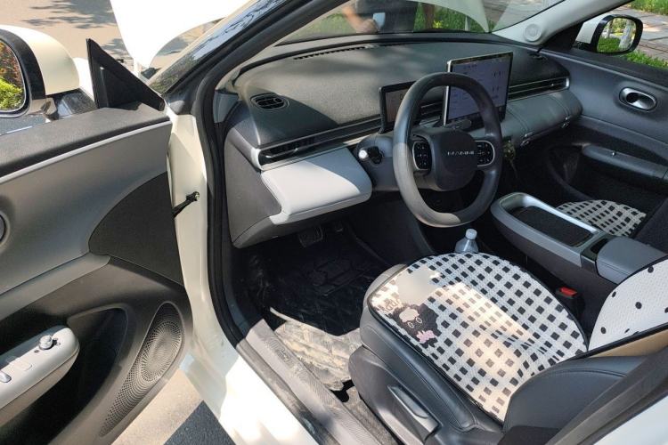 Used Dongfeng NAMMI 01 2024 New Edition 330 Air Driver Seat