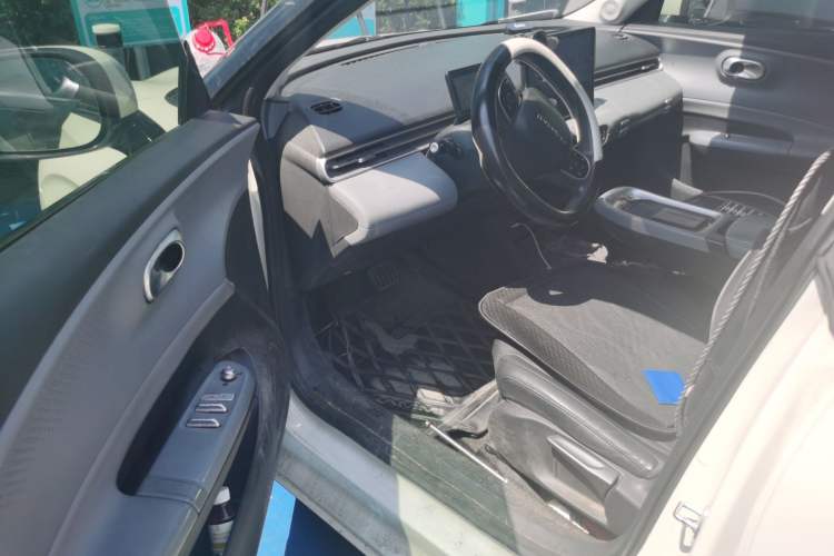 Used Dongfeng NAMMI 01 2024 330 Air Driver Seat