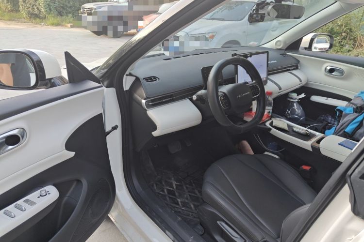 Used Dongfeng NAMMI 01 2024 New Edition 330 Air Driver Seat