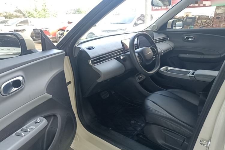 Used Dongfeng NAMMI 01 2024 330 Air Driver Seat