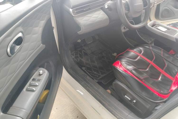 Used Dongfeng NAMMI 01 2024 New Edition 430 Plus Smart+ Driver Seat