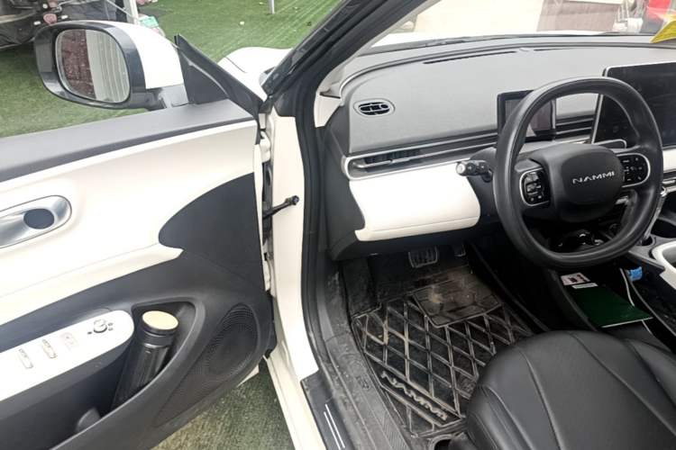 Used Dongfeng NAMMI 01 2024 New Edition 330 Air Driver Seat