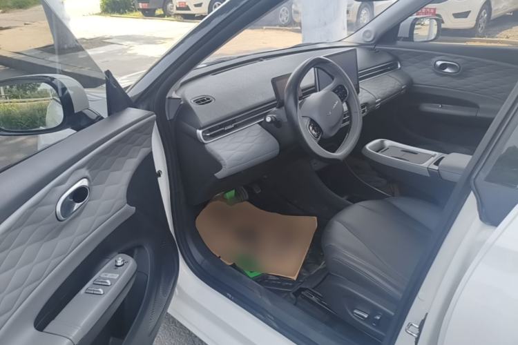 Used Dongfeng NAMMI 01 2024 New Edition 330 Plus Smart+ Driver Seat
